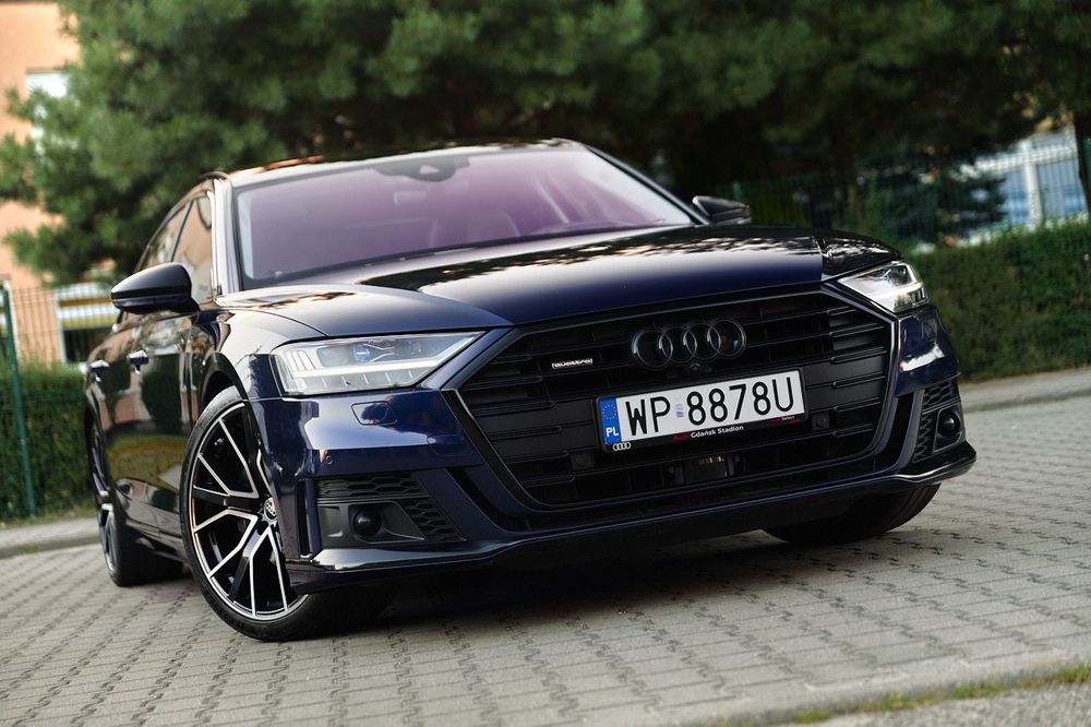 Audi A8