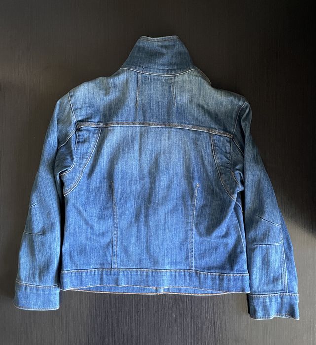 Джинсова куртка Genetic Denim
