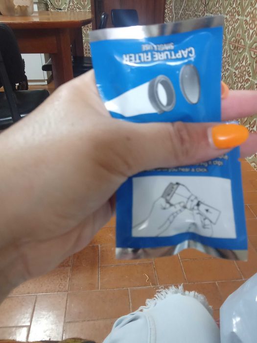 Máquina anti piolhos
