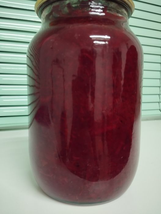 Бурякова заправка