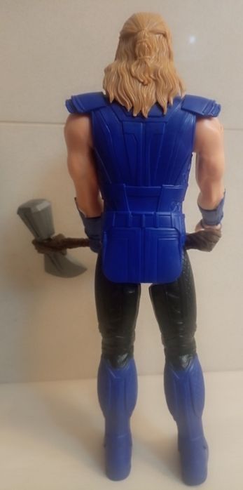 Super herói Thor da Marvel