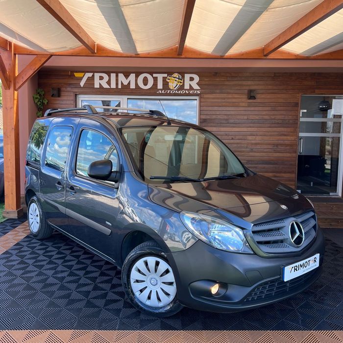 Mercedes-Benz Citan 109 CDi/27
