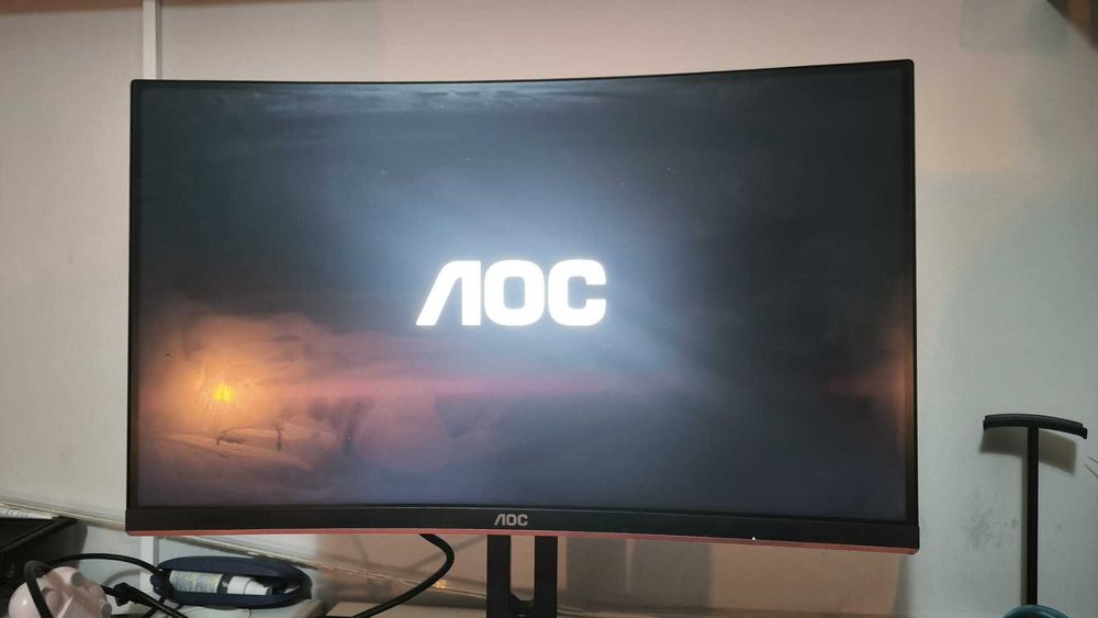 Monitor AOC 144HZ