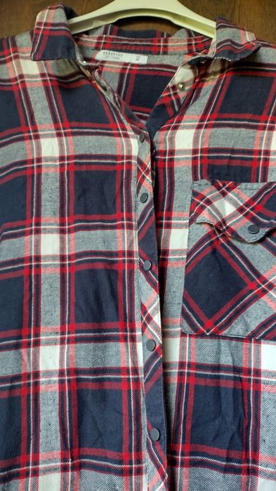 Koszula flanelowa 40