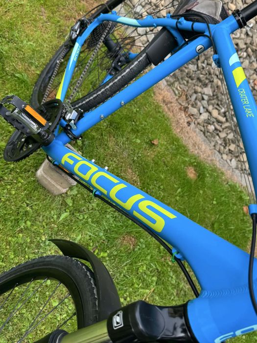 Rower męski Focus Crater Lake 28” L |