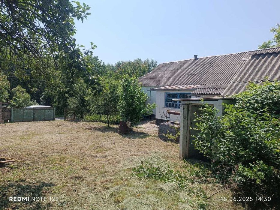 Продаж будинку в с. Поправка