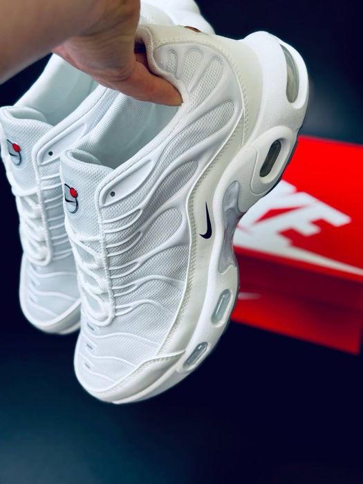 Красовки найк мужские / белые спортивные красавки nike лето / кроссовки найк спортивные на каждый день / найк nike мужские найки