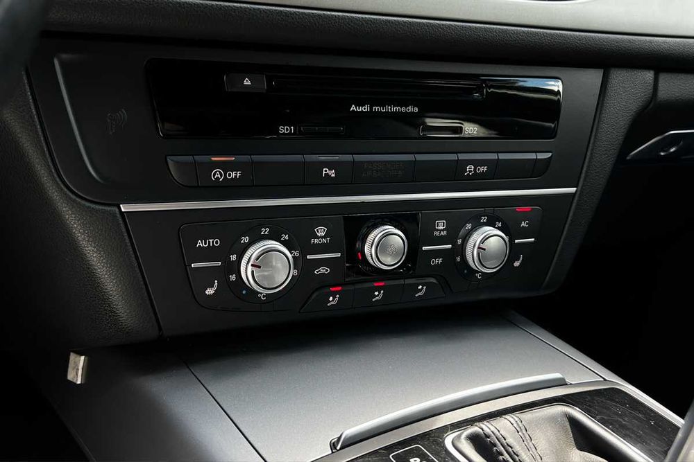 Audi A6 2013 року