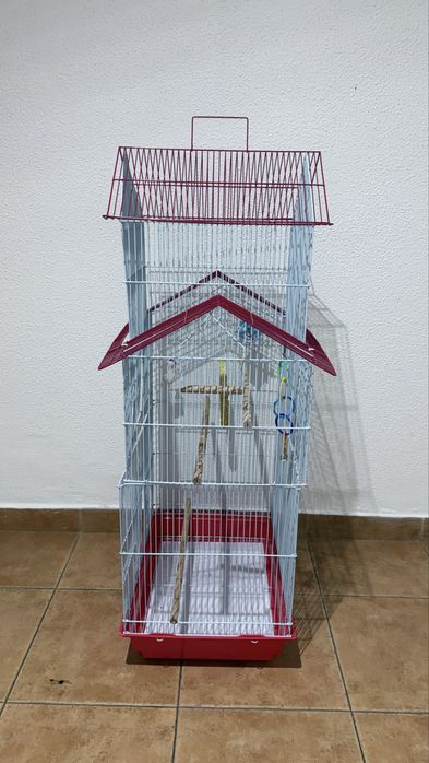 Gaiola para passaros