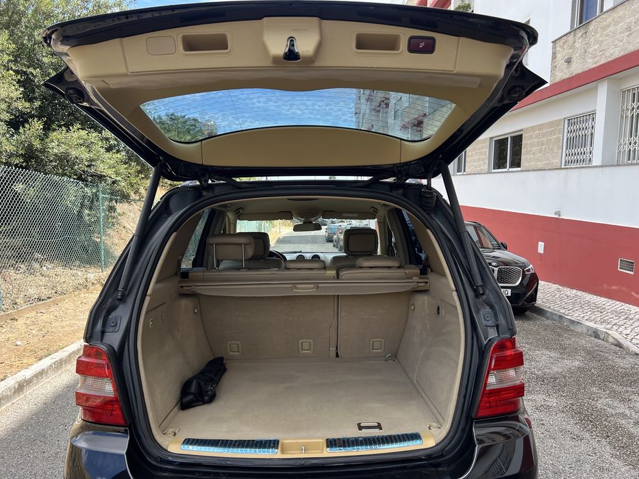 Mercedes ML 320 cdi Nacional