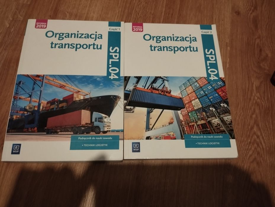 Podręczniki do technikum