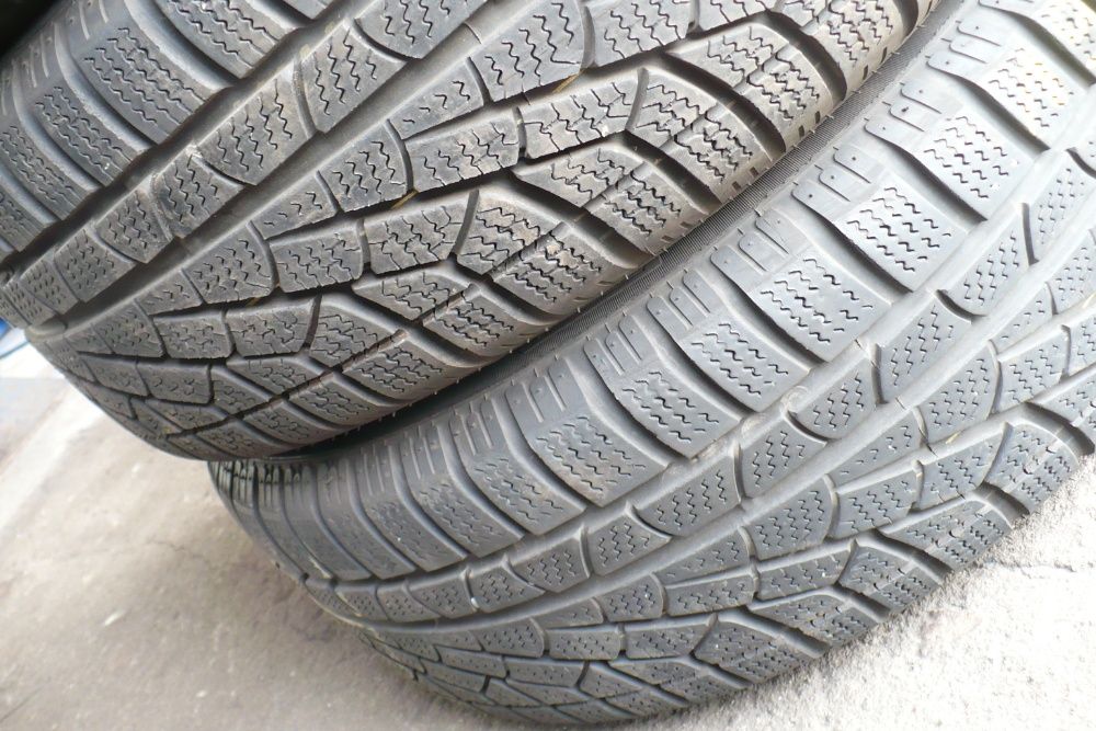 Opony Pirelli Sottozero 195/55R16 87H Zima 7 mm Komplet