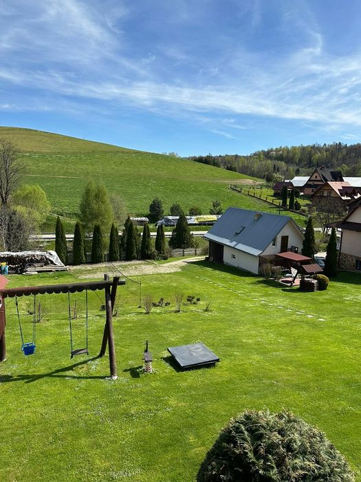 Domki całoroczne Bieszczady, Teleśnica Oszwarowa