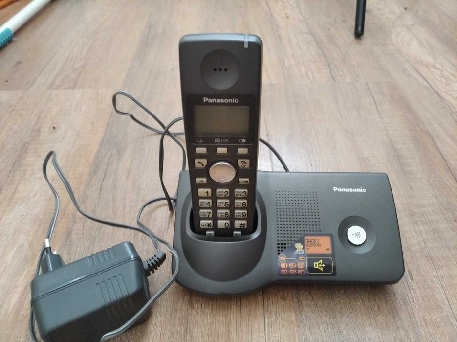 Радіо телефон Panasonic