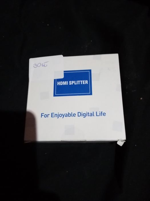 Sprzedam ładowarkę hdmi na 4 wyjścia