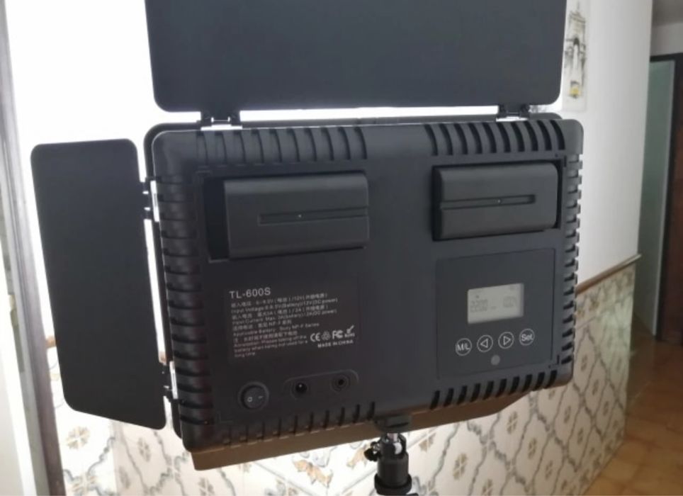 Свет для студии 600 led