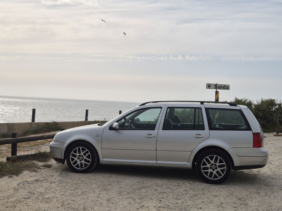 Vw golf IV variant highline 1.6 gasolina