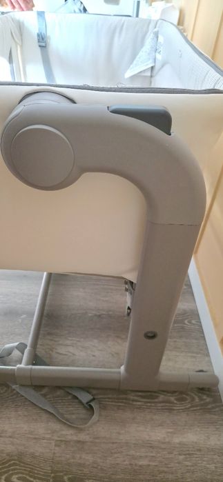 Berço Chicco Next2Me Magic – White Snow (Excelente Estado!)