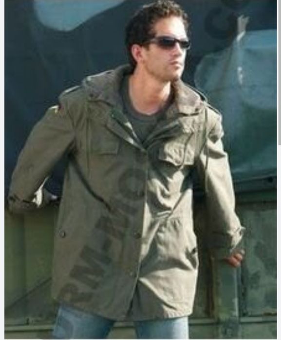 Парка зима бундесвер оригінал