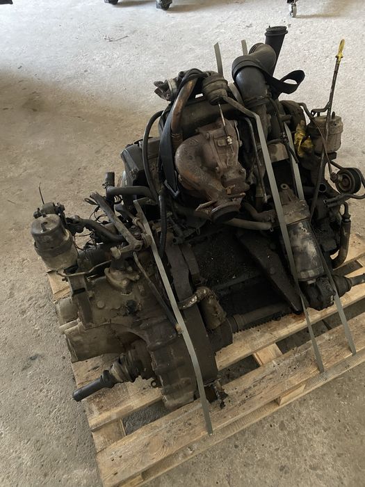 Мотор Мкпп Міст Sprinter 2.3 2.9 2.2 2.7 Vito 638 639 Lt34 35 T4