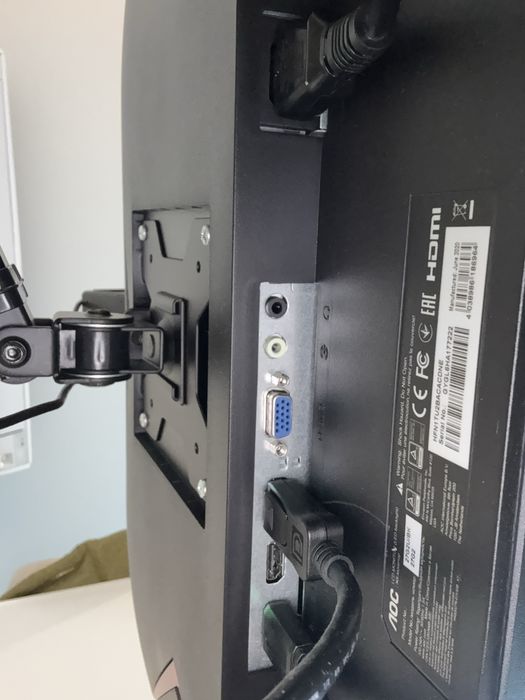 PC Setup Completo periféricos