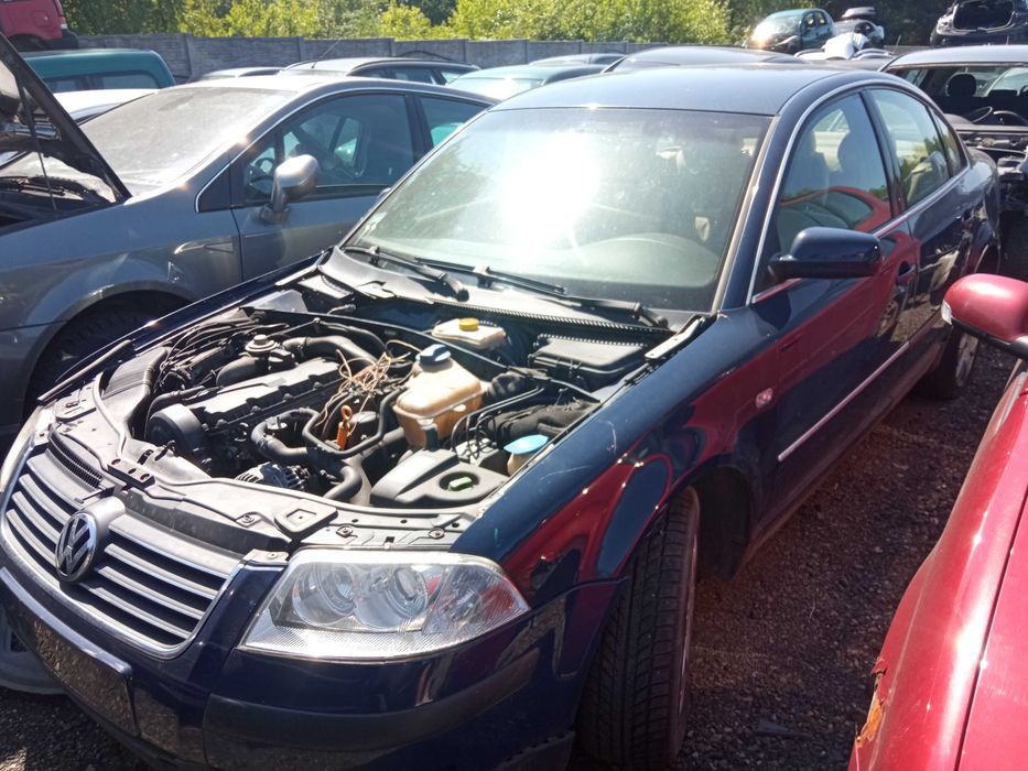 VW Passat B5 1.9 TDI AVB *na czesci*