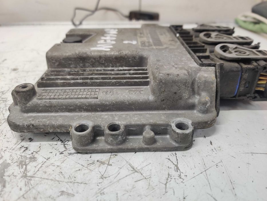 Renault Megane II 2 1.9 DCI Komputer Sterownik Silnika Moduł ECU