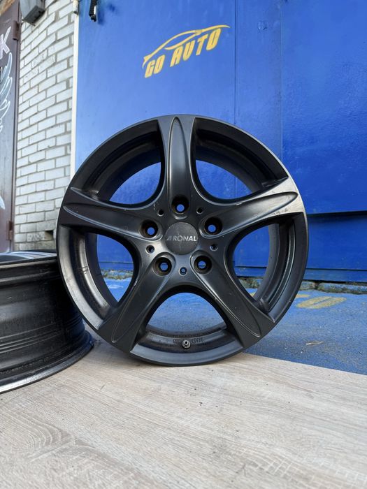 Диски 5/130 5/127 R17 ET55 7,5J 71,6 Touareg Q7 Jeep Journey goauto