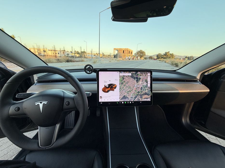 Tesla model 3 Long Range Dual Motor