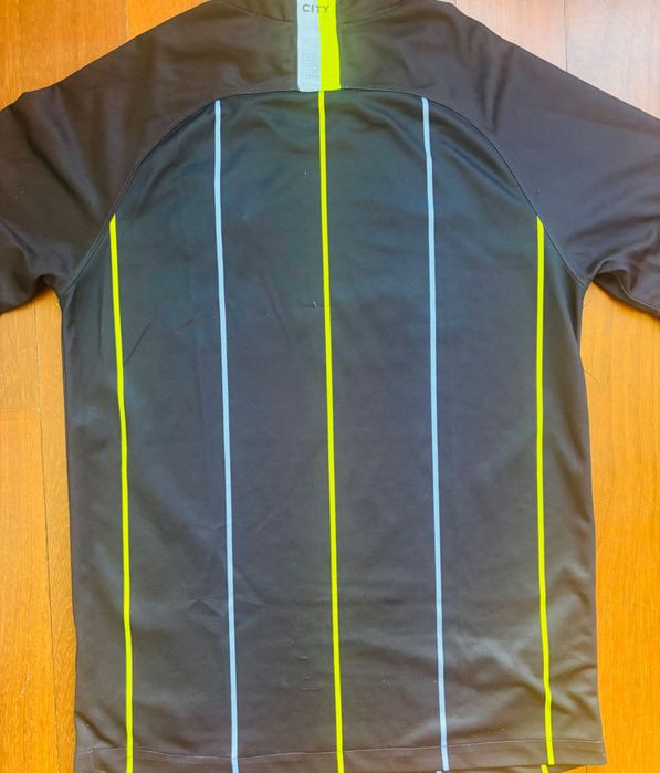 Camisola Manchester City 2018/2019 – Nike Third Kit – Tamanho S