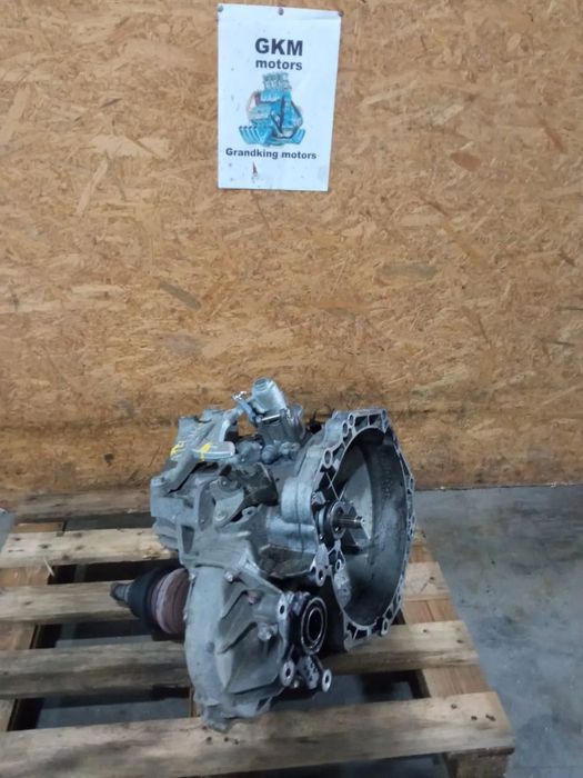 Caixa de 6 velocidades Opel Astra J 1.4 turbo M32