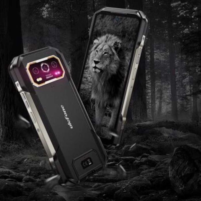 Ulefone Armor 27 Pro 5G 12GB/256GB IP69K 2.4GHz