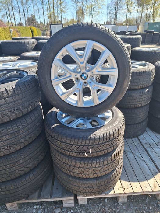 Koła zimowe BMW X1 f48 205 60 r17 93H