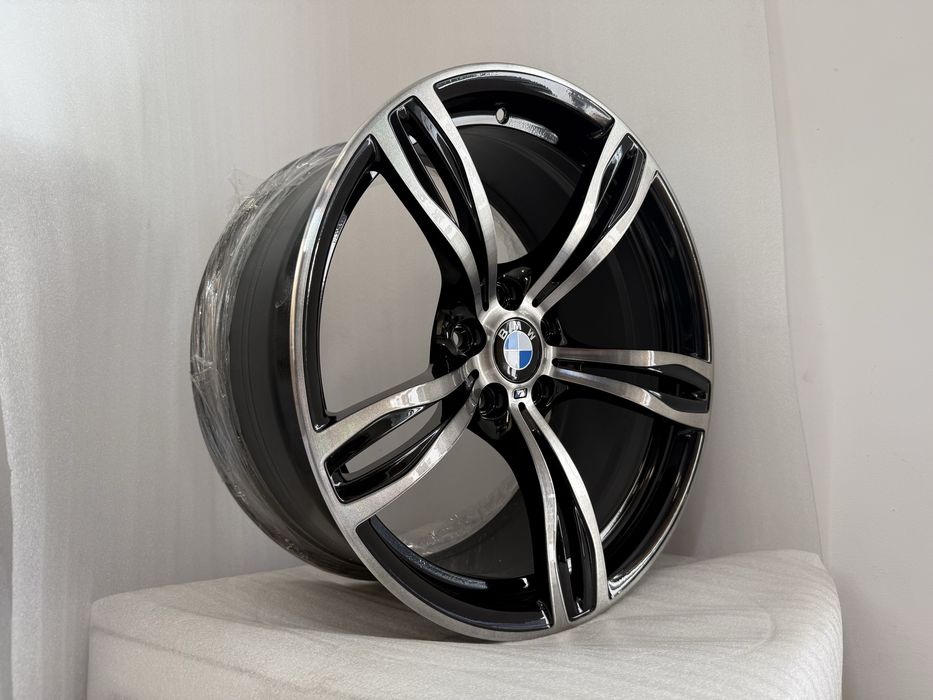 Oryginalne Kute Felgi BMW M5 F10 20 cali M-PAKIET styling 343 M2 M3 M6 E60 F06 F11 F12 F13 E90 E91 E92