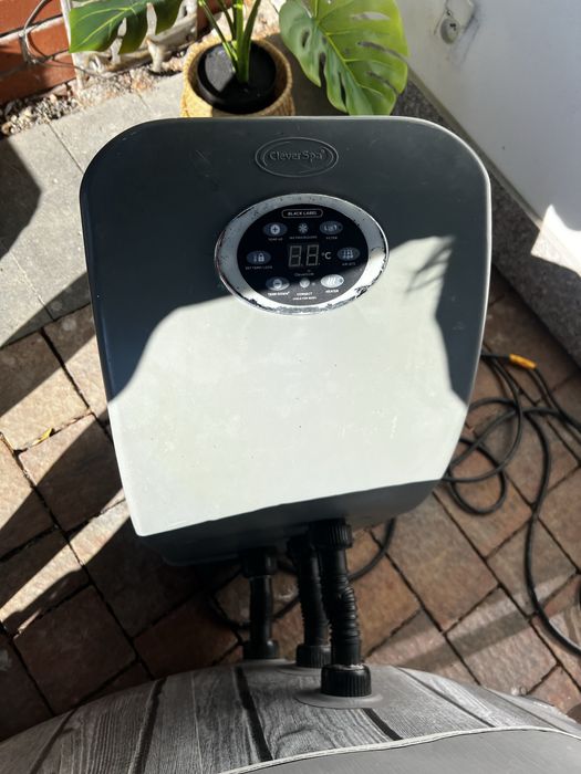 Jacuzzi dmuchane bardzo dobry stan