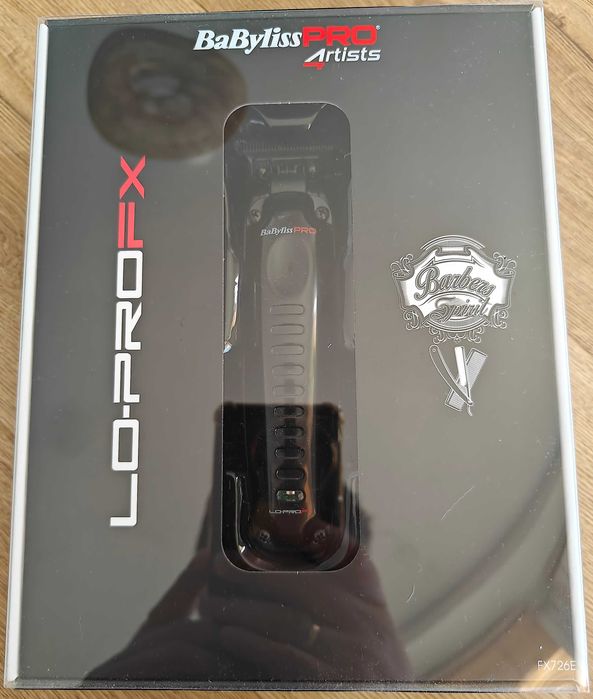 Trymer Babyliss Pro FX726E NOWY