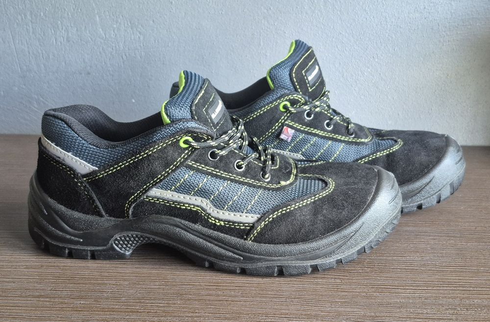 Buty robocze BLUEWEAR S1P SRC rozmiar 43 Nowe