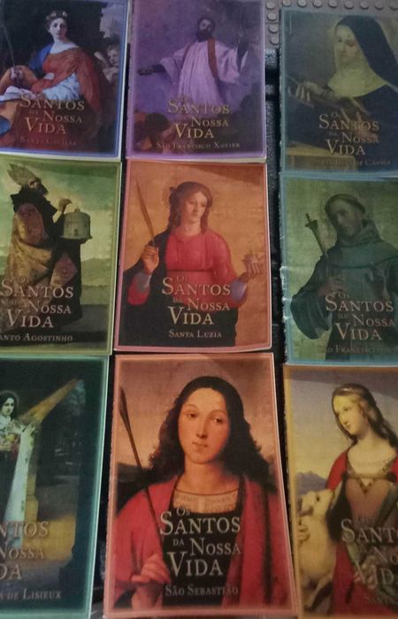 Santos da Nossa Vida