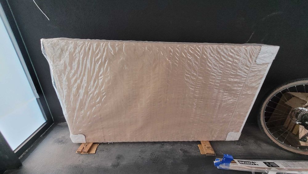 ### NOWY Grzejnik płytowy RADSON Integra 33 ## 900x1600 # MOC 5154W ##