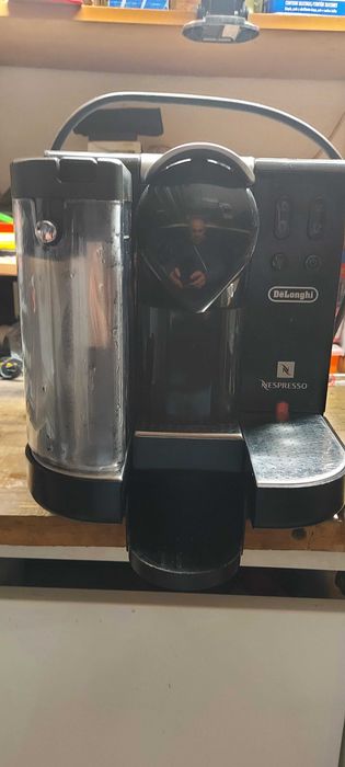 Coffee Machine with Cappuccino Function456899480299120642