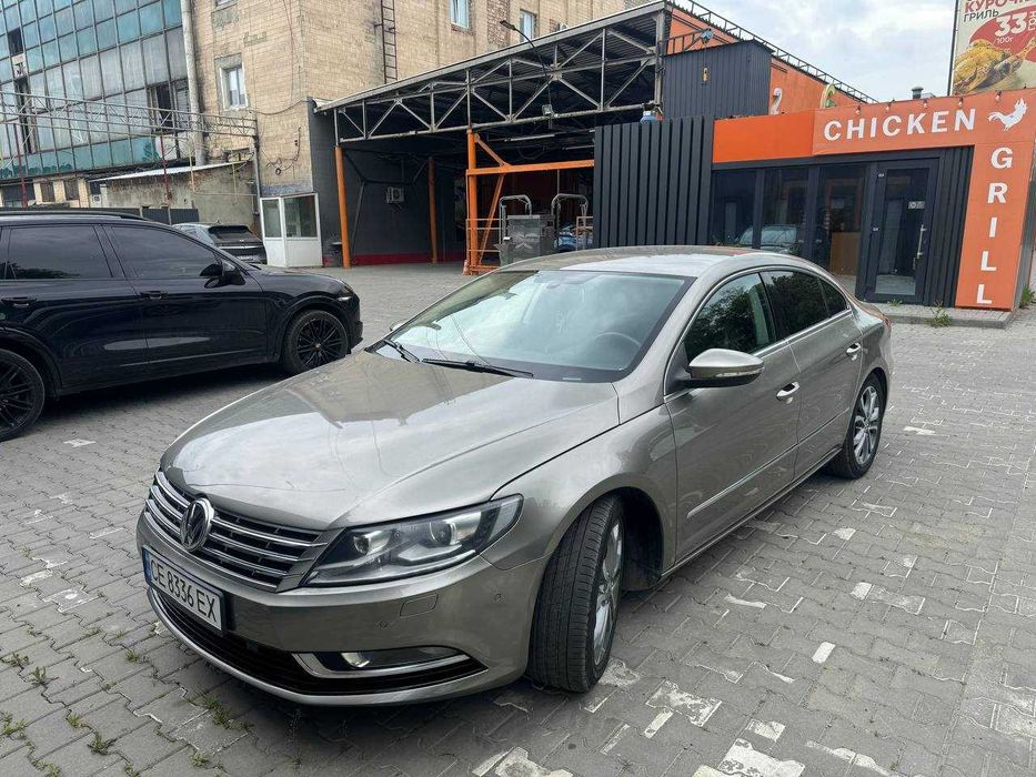Продам VW Passat CC