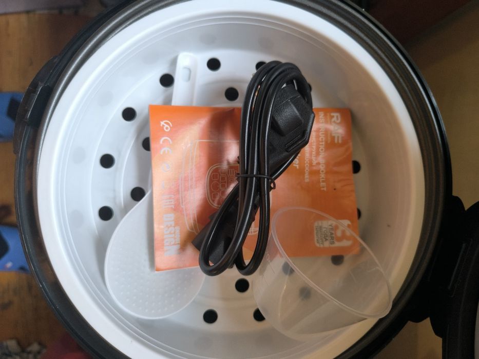 Wolnowar/ryżowar RAF 5L