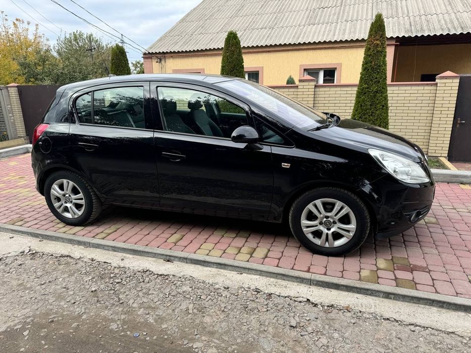 Продам Opel Corsa