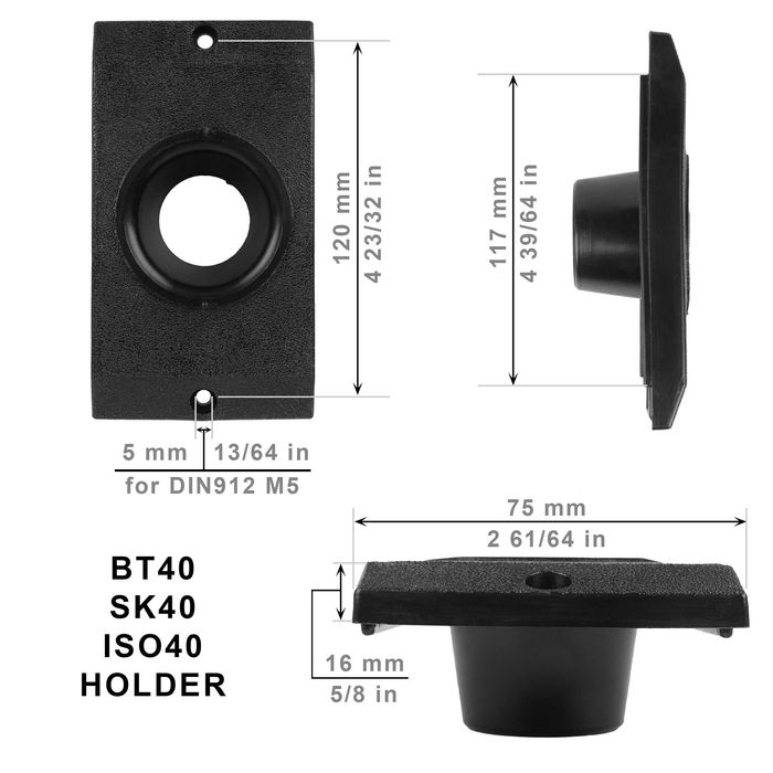 Шкаф для  фрезерного инструмента ISO40, BT40, SK40