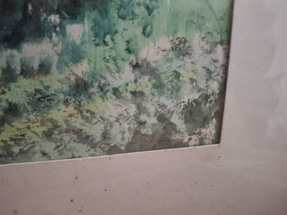 Aguarela de Vila Real  - PARA DESOCUPAR