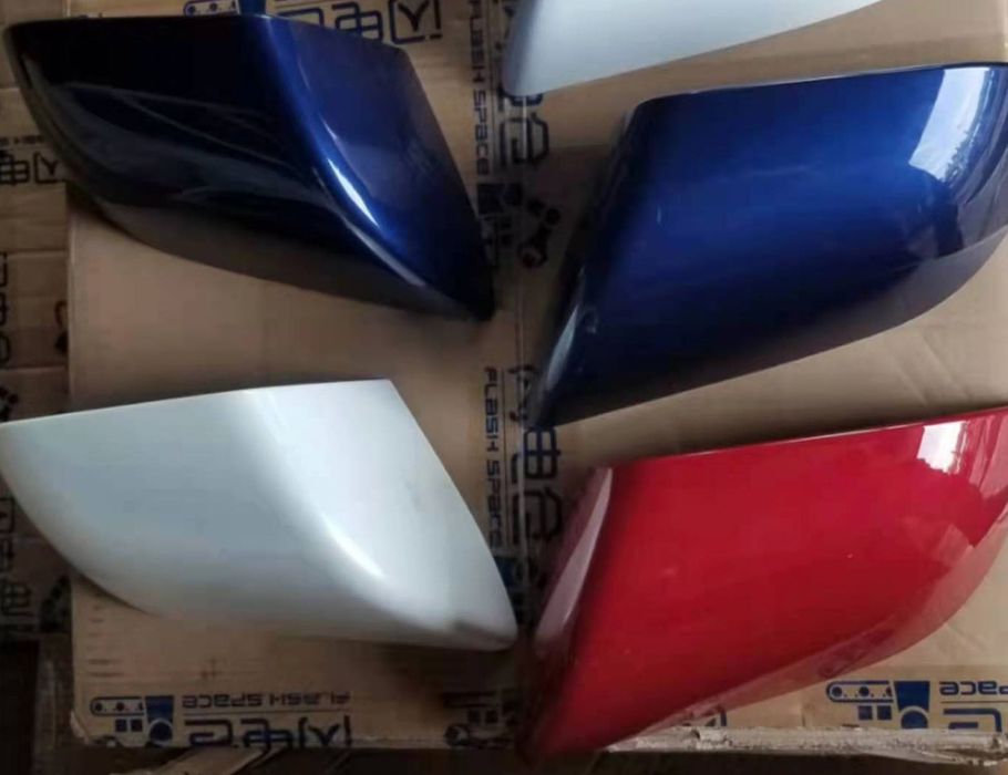 Накладка зеркала верхняя скорлупа Tesla Model Y правая левая