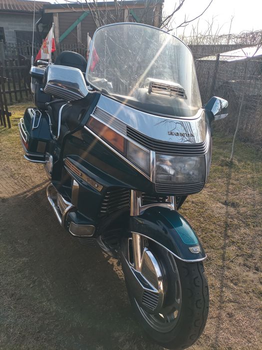 Honda GL 1500 SE wersja Europa