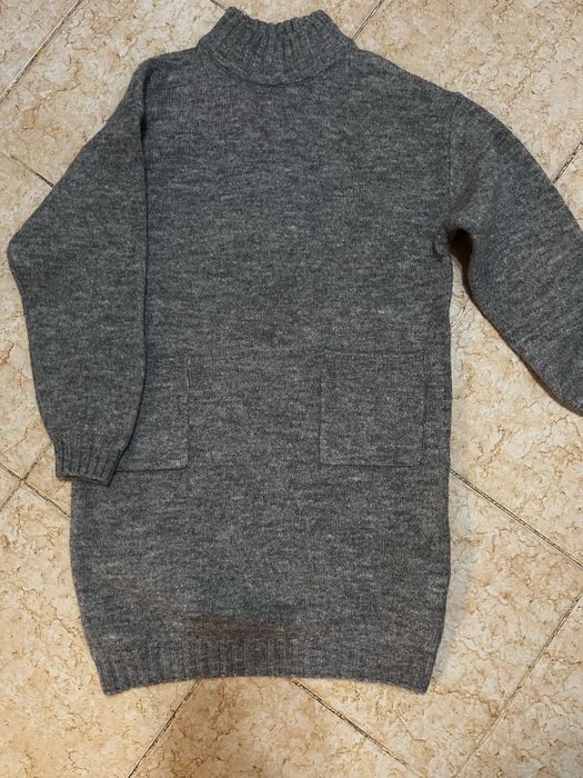 Туніка,сукня тепла