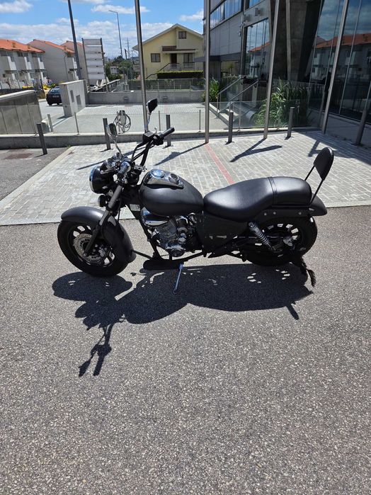 Moto Superlight 125