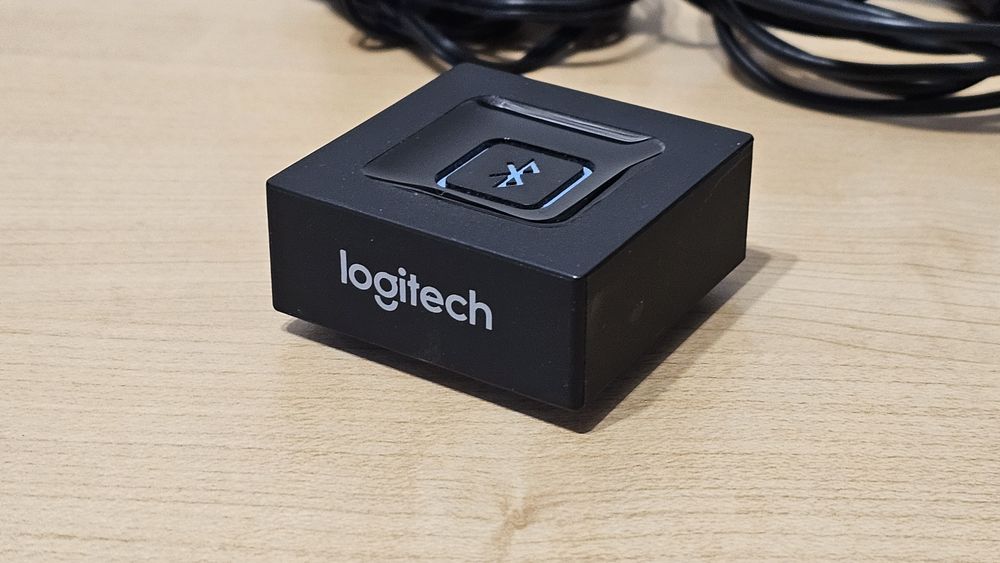 Logitech bluetooth audio adapter